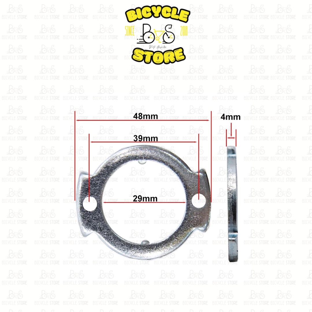 Kit cuscinetti forcella completo per monopattini elettrici - immagine 4