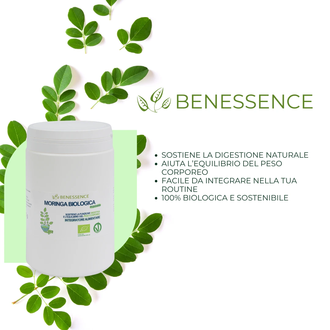 Polvere di Moringa Bio - immagine 5