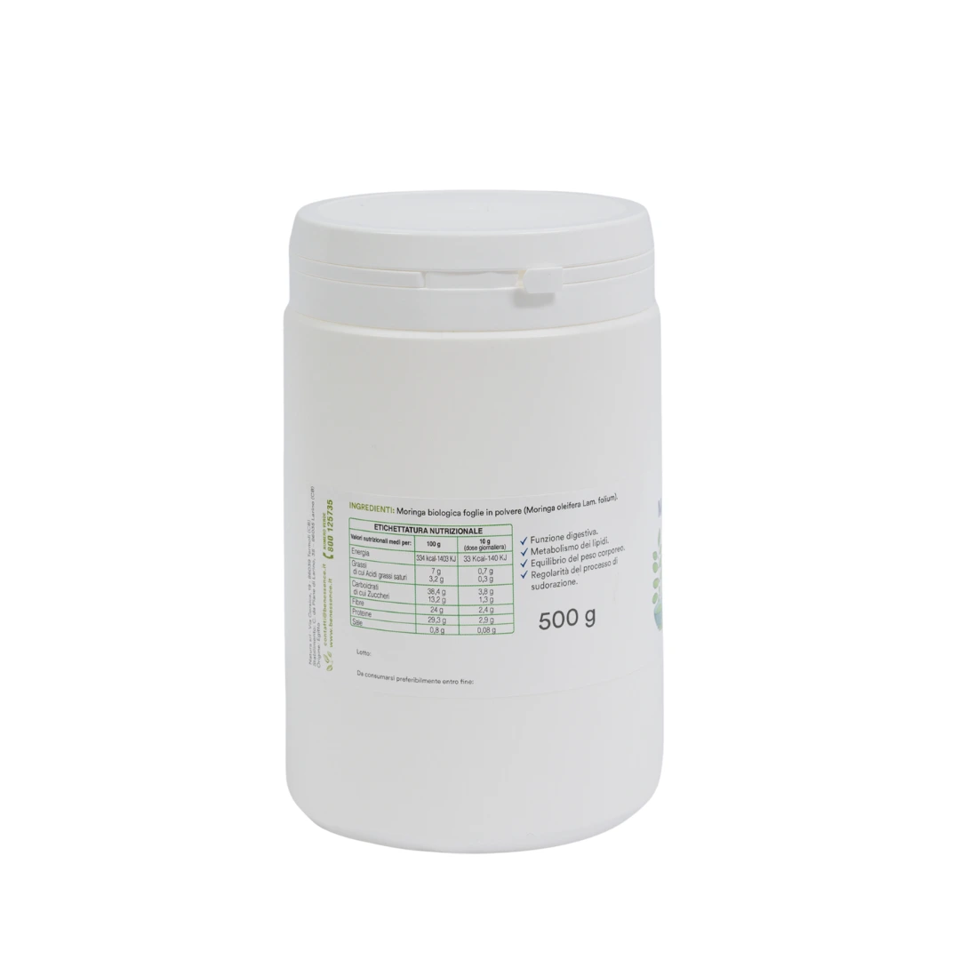 Polvere di Moringa Bio - immagine 8