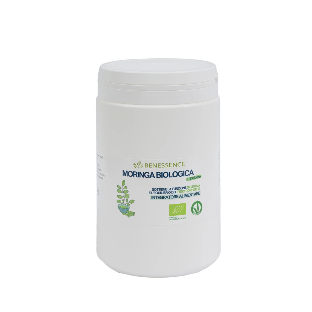 Polvere di Moringa Bio - immagine 2