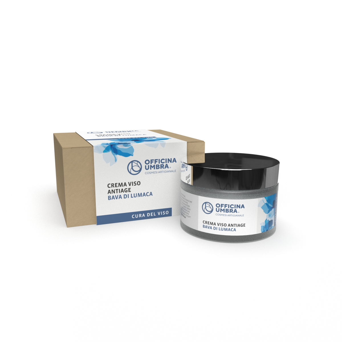 Crema Viso Antiage alla Bava di Lumaca - immagine 2